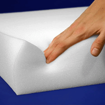 goma espuma poliester